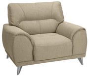 LIVORNO fotel bézs színben