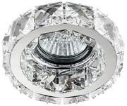 Emithor Crystal Fix 71055 álmennyezeti spotlámpa, 1xGU10