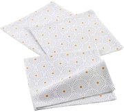 Textil szalvéta szett 3 db-os Astre – douceur d'intérieur