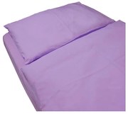 SkinPro Silver - Antibakteriális párnahuzat 40x60 cm lila