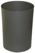 Denox Papper szemetes 11 l, szürke