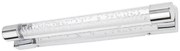Rábalux Abbey 5787 fürdőszobai falilámpa, 2x5W LED, 4000K, 2x450lm, IP44