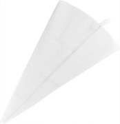 Cukrász Hüvely szilikon tortadíszítő tasak krém 40 cm