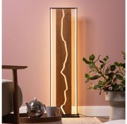 Brilliant - LED állólámpa THUNDER LED/18W/230V fenyő