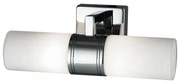 Prezent Anita 8001 fürdőszobai falikar, 2x33W G9, IP44