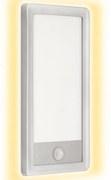 Telefunken 313904TF-LED Kültéri fali lámpa érzékelővel LED/16W/230V IP44