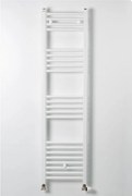 Viva Platinum Therm törölközőszárító radiátor - EGYENES - fehér - 600 x 1500 mm