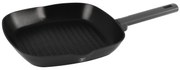 Berlinger Haus Grill serpenyő fedővel 28 cm Antracit Collection