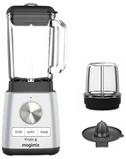 Magimix® POWER BLENDER 4 turmixgép matt króm, alapcsomag