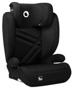 Lionelo - Autósülés HUGO i-Méret 100-150 cm fekete