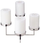 Adventi gyertyatartó Pamplona - EDZARD