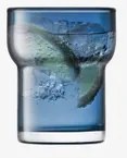 Tumbler Utility 300 ml, safírová, 2ks - LSA international