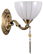 ITALUX MB38445-1 - Fali lámpa BAXIO 1xE27/60W/230V