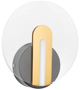 Genti dekoratív fali lámpa