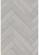 Mexen Dayton  vinil panel minta halszálka SPC 6,5 mm, IXPE alátét 1,5 mm, 4 V-fuga, Tölgy - F1181-S