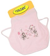 terjan előke - rózsaszín