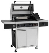 Tepro 3315 Keansburg 4 Special Edition gázgrill, 4égő, 138 x 62 x 118 cm