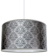 Csillár zsinóron PATTERN 1xE27/60W/230V