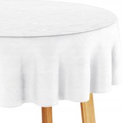 Abrosz foltálló Filumi Fehér 150x150 Kerek