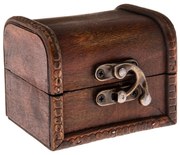 Fa ládika Nostalgia, 8 x 5,5 x 6,5 cm