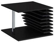 Tokyo BK dohányzóasztal Fekete N