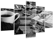 Kép - Egy nyugodt őszi nap (150x105 cm)