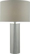 Dar Lighting CASSANDRA CAS4250 Asztali lámpa 1x60W/E27