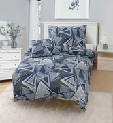 3 db mikroszálas ágyneműhuzat Luna 200x140cm+90x70cm TiaHome