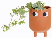 Leggy terrakotta virágcserép, ø 12,1 cm - Sass &amp; Belle