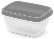 Curver VEDO 2x1,3L befőttesüveg készlet