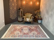 Velvet PS960V1 piros szőnyeg 200x280 cm