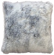 Műszőrme díszpárna 45x45 cm Antartic – douceur d'intérieur
