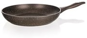 Banquet serpenyő tapadásmentes felülettelPremium Dark Brown 28 cm, 28 cm