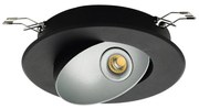 Eglo RONZANO 1 98522 beépíthető lámpa, állítható, 5W LED, 3000K, 480 lm