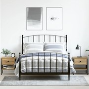 Éjjeli asztalok 2 db Kézműves tölgy 40x42x45 cm MDF