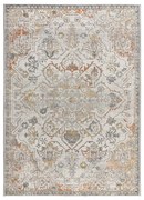 Krémszínű kültéri-beltéri szőnyeg 120x170 cm Samara – Universal