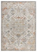 Krémszínű kültéri-beltéri szőnyeg 80x150 cm Samara – Universal