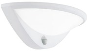 Eglo 97311 - LED Kültéri lámpa érzékelős BELCREDA 1xLED/9,3W/230V IP44