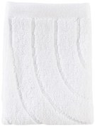 Fehér frottír pamut törölköző 30x30 cm Time – Zone