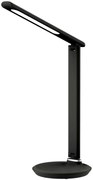 Rábalux Osias 6980 érintőkapcsolós íróasztali lámpa, 9W LED, 2700K-6500K, 400 lm