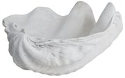 Poligyanta dekoratív tál 24x19 cm Shell – Mette Ditmer Denmark