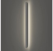 Brilagi - LINEAR kültéri LED fali lámpatest, 32W, 230V, 4000K, IP65, antracit BRI290