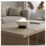 Asztali lámpa OZZY 1xG9/8W/230V szürke