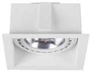 Mod álmennyezetbe süllyeszthető spotlámpa