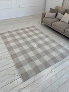 Bouclair bézs J0072 rongyszőnyeg 200x280cm