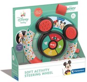 Disney Mickey Ear interaktív soft kormánykerék Clementoni