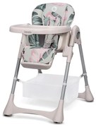 Lionelo - Gyermek étkezőszék ZANNA bézs