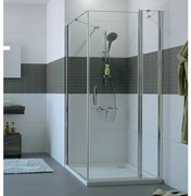 Zuhanyajtó 90 cm Huppe Classics 2 C23102.069.322