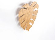 Monstera dekoratív fali lámpa