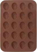 Szilikon aprósütemény sütőforma 18,5x27,5 cm – Orion